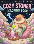 Cozy Stoner Coloring Book