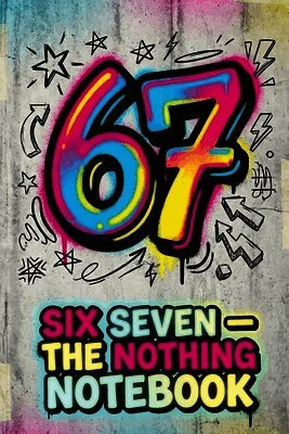 Childlike Mischievous - Six Seven - The Nothing Notebook, Häftad. Tillgänglighet: Lägg i varukorg