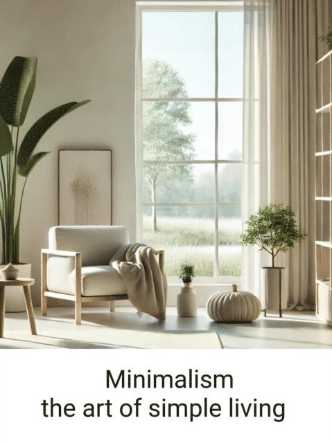 Grzegorz Malinowski - Minimalism - The Art of Simple Living, E-bok