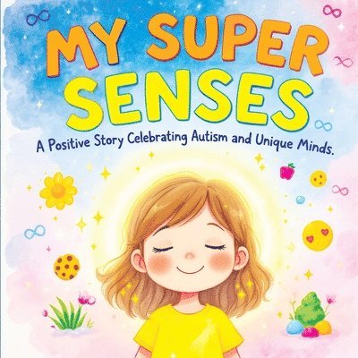 Art Quindrel Publishing - My Super Senses, Häftad. Tillgänglighet: Lägg i varukorg