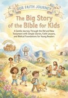 Art Quindrel Publishing - Big Story of the Bible for Kids, Häftad. Tillgänglighet: Lägg i varukorg