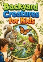 Art Quindrel Publishing - Backyard Creatures for Kids, Häftad. Tillgänglighet: Lägg i varukorg