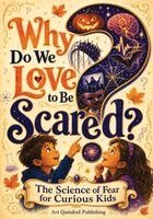 Art Quindrel Publishing - Why Do We Love to Be Scared?, Häftad. Tillgänglighet: Lägg i varukorg