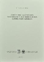 Hermann A. Schlogl - Corpus Der Agyptischen Totenfiguren Der Offentlichen Sammlungen Krakaus, Inbunden