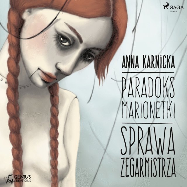 Karnicka - Paradoks marionetki: Sprawa Zegarmistrza, Ljudbok