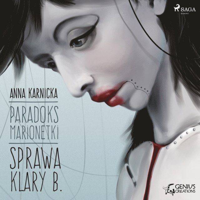 Karnicka - Paradoks marionetki: Sprawa Klary B., Ljudbok