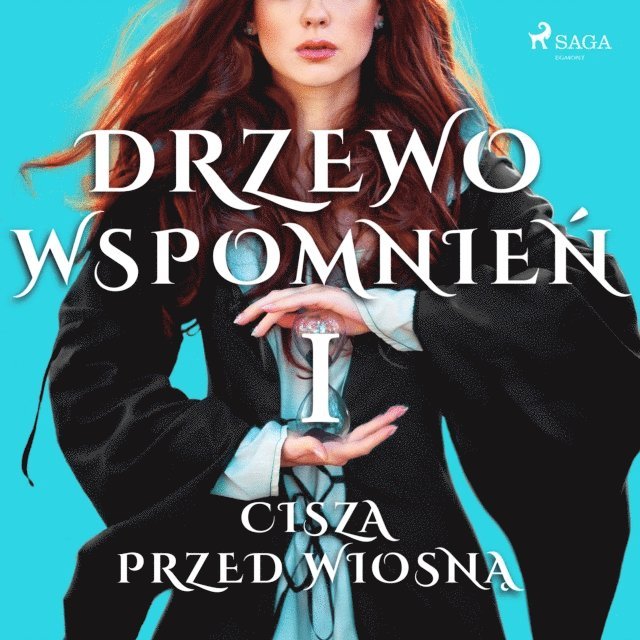 Lewandowska - Drzewo Wspomnień 1: Cisza przed wiosną, Ljudbok