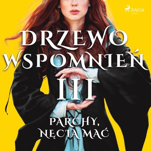 Lewandowska - Drzewo Wspomnień 3: Parchy, nęcia mać, Ljudbok