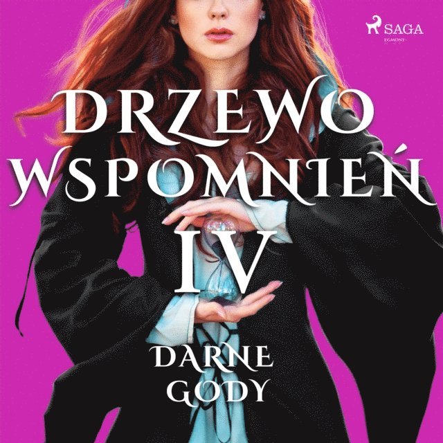 Lewandowska - Drzewo Wspomnień 4: Darne gody, Ljudbok