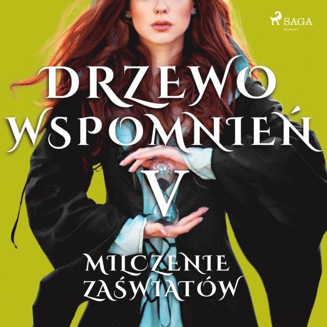 Lewandowska - Drzewo Wspomnień 5: Milczenie zaświatów, Ljudbok