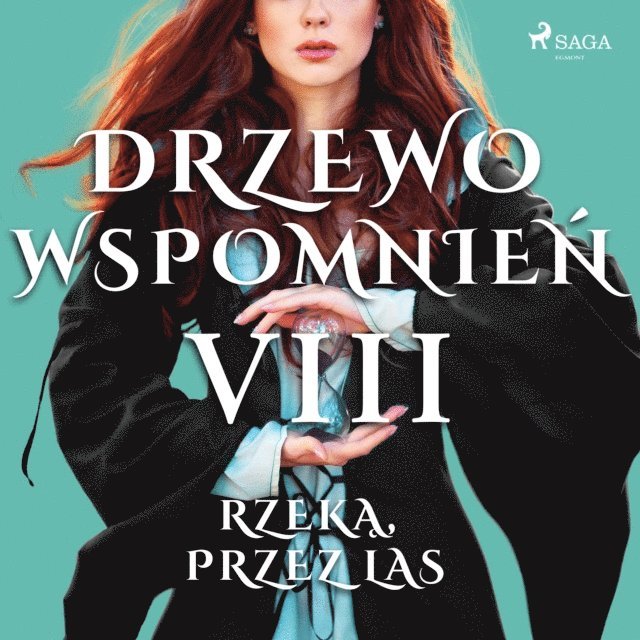 Lewandowska - Drzewo Wspomnień 8: Rzeką, przez las, Ljudbok