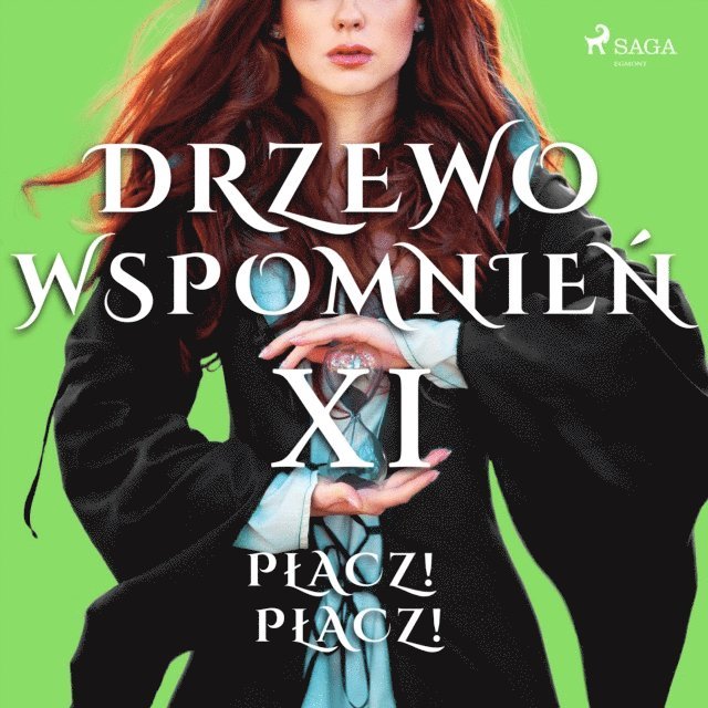Lewandowska - Drzewo Wspomnień 11: Płacz! Płacz!, Ljudbok