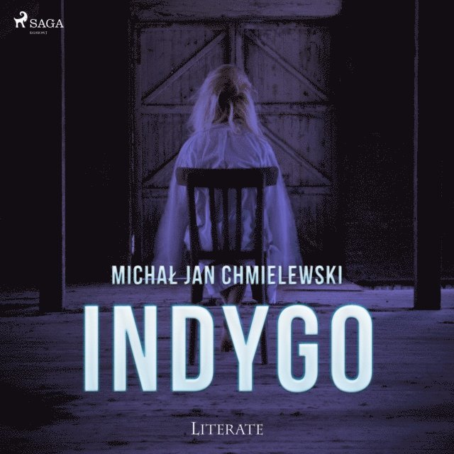 Chmielewski - Indygo, Ljudbok