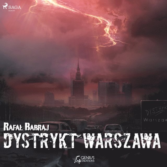 Babraj - Dystrykt Warszawa, Ljudbok