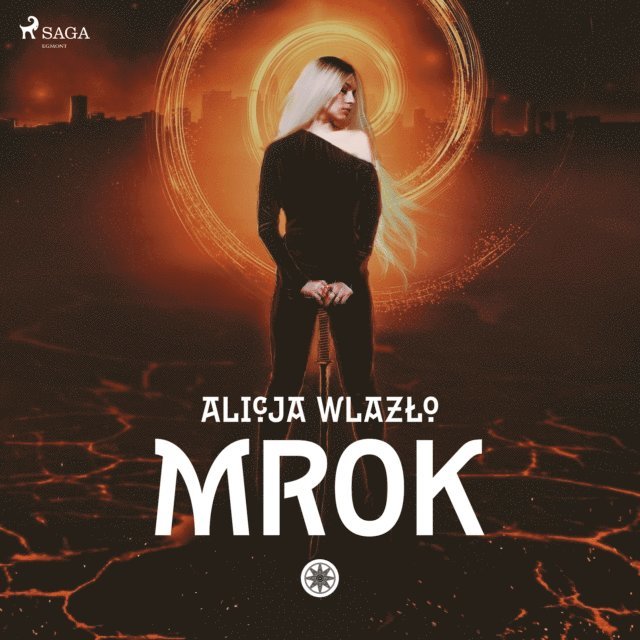 Wlazlo - Mrok, Ljudbok