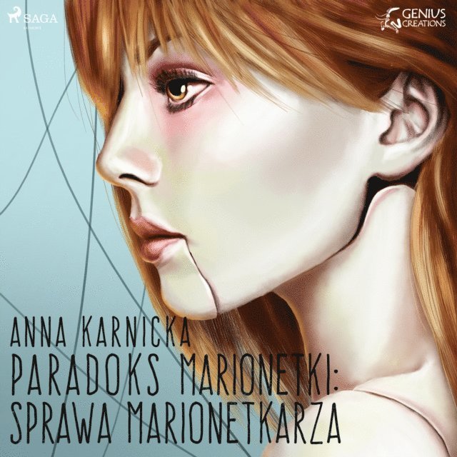 Karnicka - Paradoks marionetki: Sprawa Marionetkarza, Ljudbok