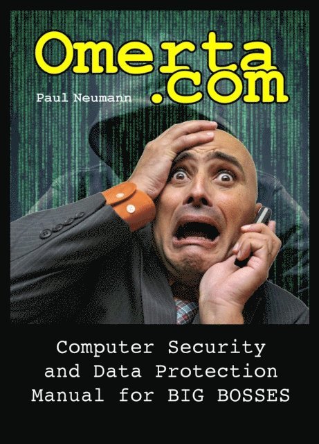 Paul Neumann - Omerta.com, E-bok