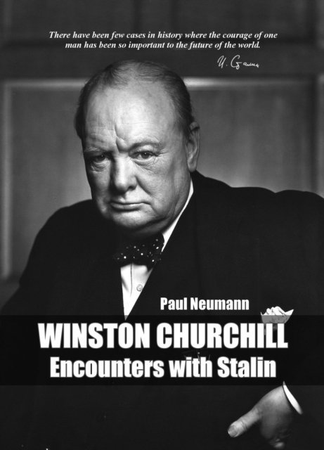 Paul Neumann - Winston Churchill, E-bok