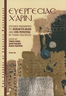 J. Urbanik, M. Wecowski, T. Derda, J. Urbanik, M. Wecowski - Euergesias charin, Inbunden