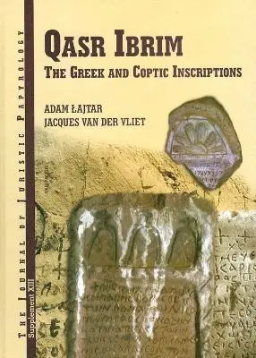 Adam Lajtar, Jacques vad der Vliet, A. Lajtar, J. van der Vliet - JJP Supplement 13 (2010) Journal of Juristic Papyrology, Inbunden. Tillgänglighet: Tillfälligt slut