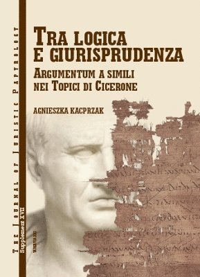 Agnieszka Kacprzak - JJP Supplement 17 (2012) Journal of Juristic Papyrology, Inbunden