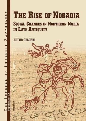 Artur Obluski - JJP Supplement 20 (2014) Journal of Juristic Papyrology, Inbunden