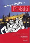 Polski Krok po Kroku 1 - Student Textbook + MP3 audio download + e-coursebook