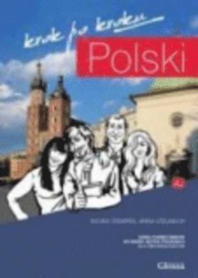 Iwona Stempek - Polski Krok po Kroku 2 - Student's Textbook + MP3 audio download + e-coursebook, Häftad