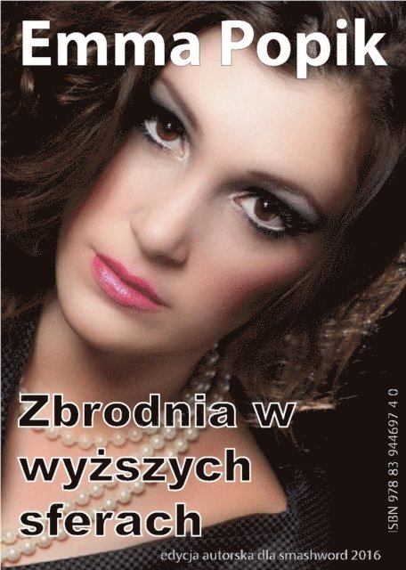 Emma Popik - Zbrodnia w wyzszych sferach, E-bok. Tillgänglighet: Lägg i varukorg