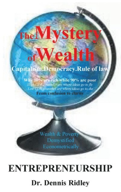 Dennis Ridley - Mystery of Wealth, E-bok
