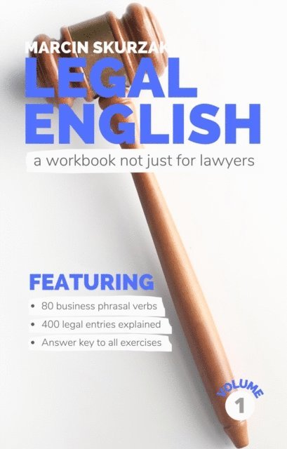 Marcin Skurzak - Legal English, E-bok. Tillgänglighet: Lägg i varukorg