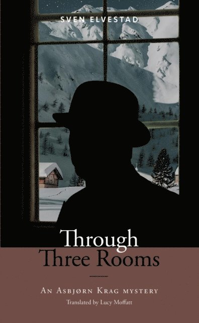 Sven Elvestad - Through Three Rooms, E-bok