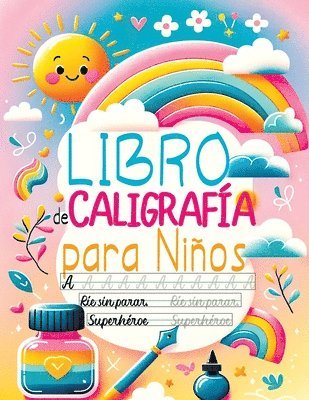 Pata Lumina - Libro de Caligrafía para Niños, Häftad. Tillgänglighet: Lägg i varukorg