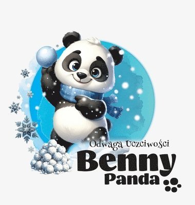Typeo Foundry - Panda Benny - Odwaga Uczciwości, Inbunden