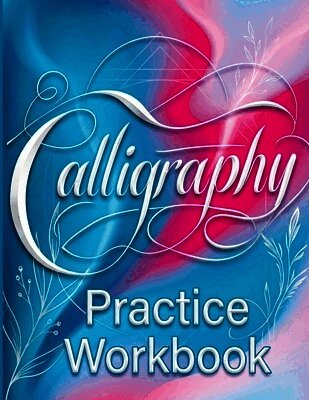 Calligraphy Practice Workbook