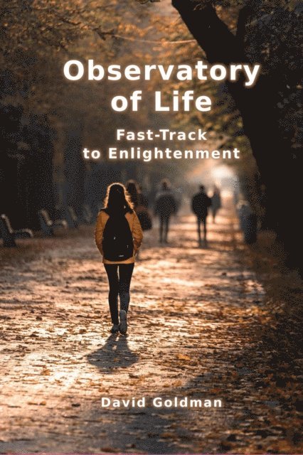 David Goldman - Observatory of Life: Fast-Track to Enlightenment, E-bok