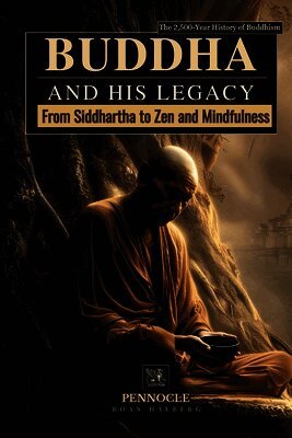 Roan Halberg, Pennocle - Buddha and His Legacy, Häftad