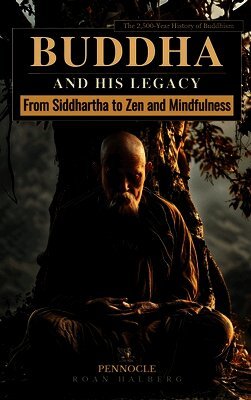 Roan Halberg, Pennocle - Buddha and His Legacy, Inbunden
