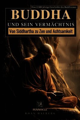 Roan Halberg - Buddha und sein Vermächtnis, Häftad