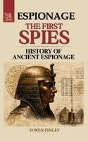 Soren Soren Finley, Pennocle - First Spies, Inbunden
