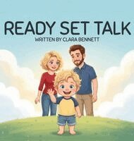 Clara Bennett - Ready Set Talk, Inbunden