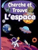 Frogolin Press - Cherche et Trouve dans l'espace, Häftad