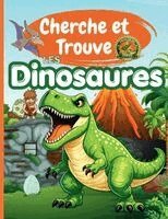 Frogolin Press - Cherche et Trouve les Dinosaures, Häftad