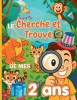 Frogolin Press - Cherche et Trouve de mes 2 ans, Häftad
