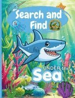 Frogolin Press - Search and Find Under the Sea, Häftad. Tillgänglighet: Lägg i varukorg