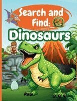Frogolin Press - Search and Find Dinosaurs, Häftad. Tillgänglighet: Lägg i varukorg