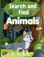 Frogolin Press - Search and Find the Animals, Häftad. Tillgänglighet: Lägg i varukorg