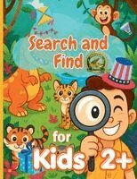 Frogolin Press - Search and Find for Kids 2+, Häftad. Tillgänglighet: Lägg i varukorg