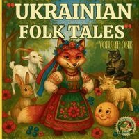 Frogolin Press - Ukrainian Folk Tales Volume One, Häftad. Tillgänglighet: Lägg i varukorg