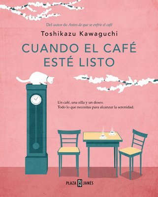 Toshikazu Kawaguchi - Cuando El Cafã(c) Estã(c) Listo / Before We Forget Kindness, Häftad